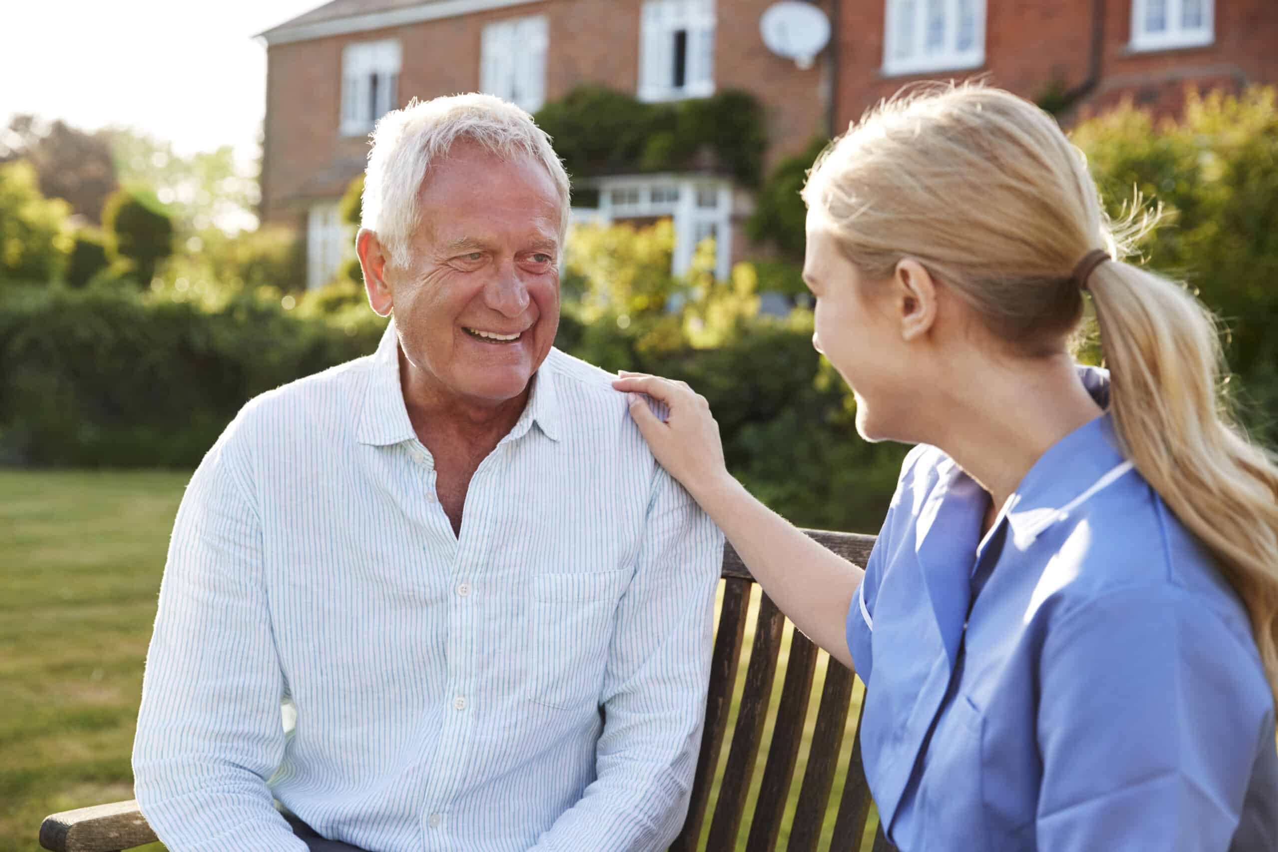 Senior Care Provider Bonsall, CA thumbnail