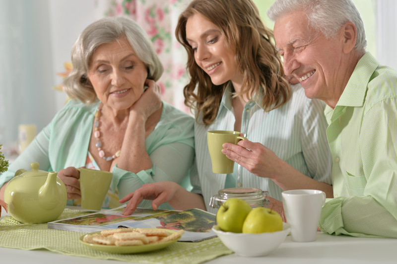 InHome Care in Stockton, San Rafael & San Ramon, CA J&M Homecare